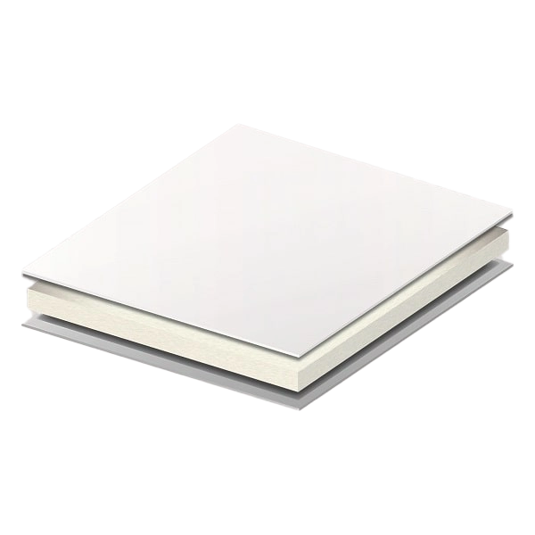 Pannello sandwich PVC schiumato