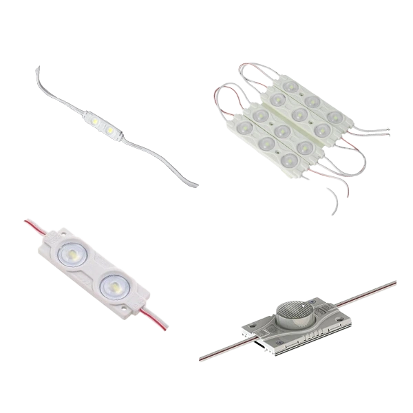 moduli LED