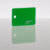 Verde brillante 2058